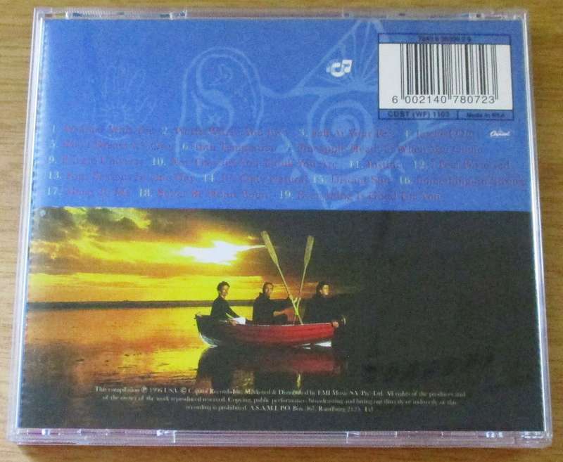 CROWDED HOUSE Recurring Dream The Very Best CD [Gx22]