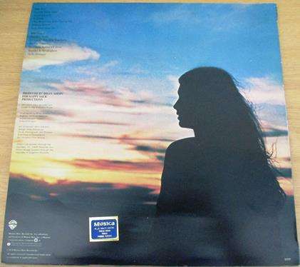 EMMYLOU HARRIS Profile Best of LP VINYL RECORD
