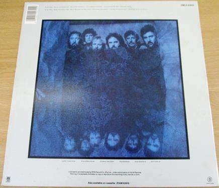 38 SPECIAL Flashback LP VINYL RECORD