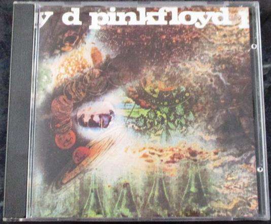 PINK FLOYD A Saucerful of Secrets CD