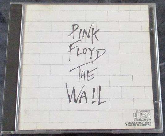 PINK FLOYD The Wall 2xCD