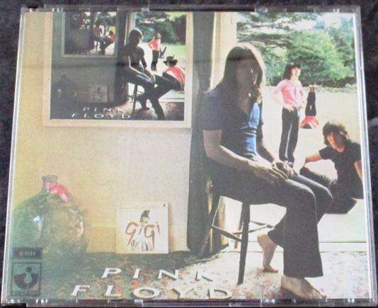 PINK FLOYD Ummagumma 2xCD
