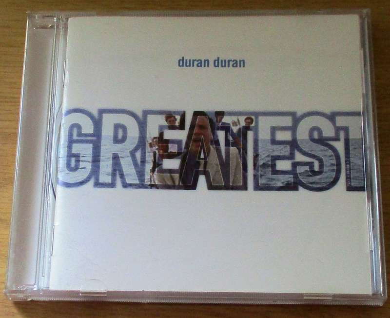 DURAN DURAN Greatest CD [Gx21]
