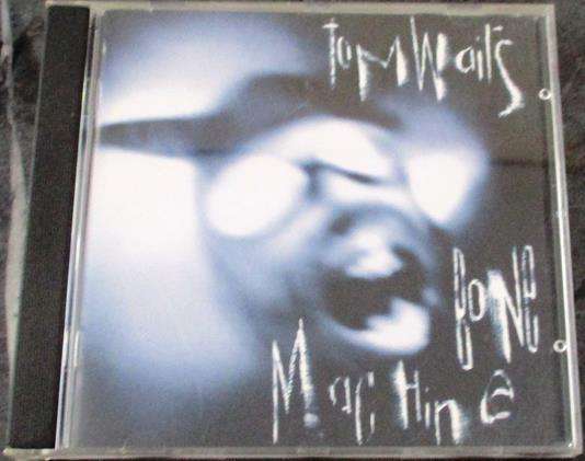 TOM WAITS Bone Machine CD