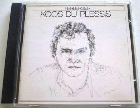 KOOS DU PLESSIS Herbergier CD  (msr]