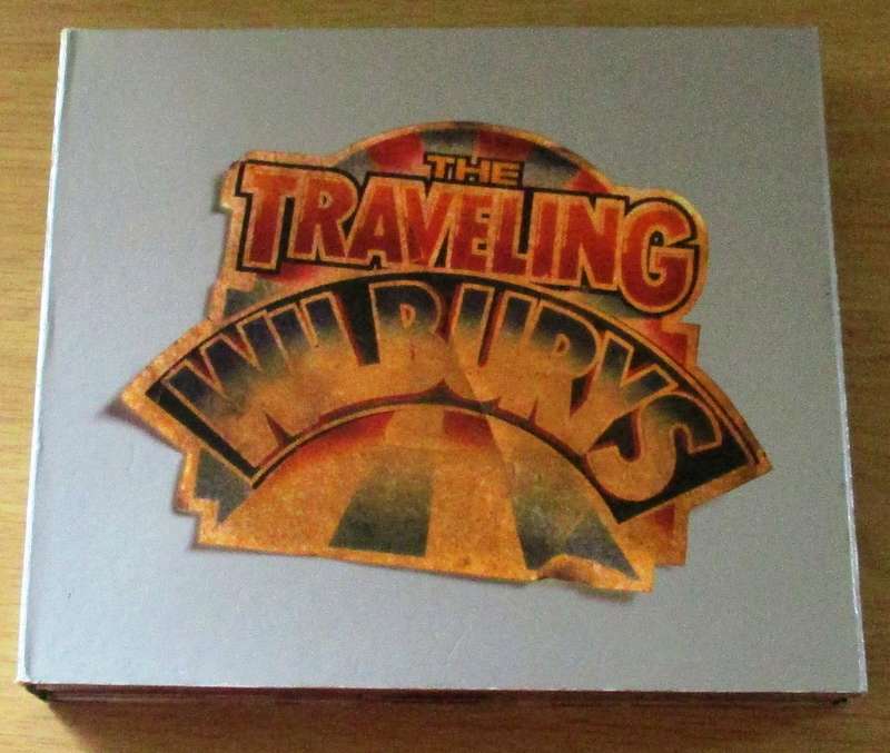 TRAVELING WILBURYS Collection 2xCD+DVD CD [Gx21]