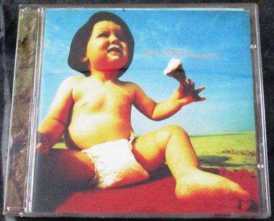 THE CURE Galore CD