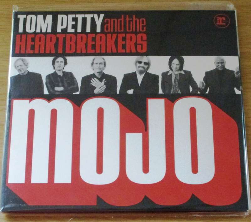 TOM PETTY AND THE HEARTBREAKERS Mojo [Gx26]