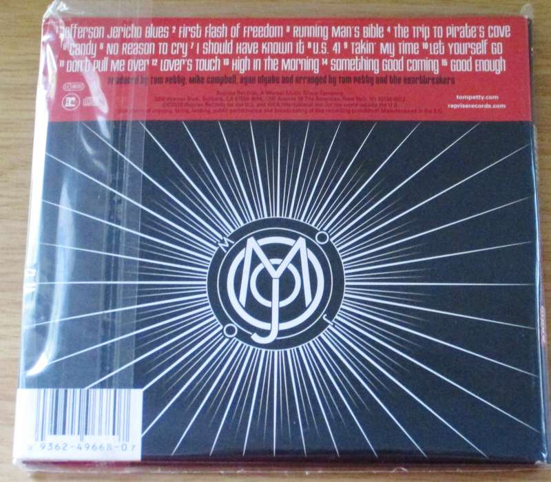 TOM PETTY AND THE HEARTBREAKERS Mojo [Gx26]