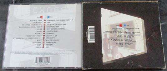 PINK FLOYD Echoes The Best of Pink Floyd 2xCD with slipcase