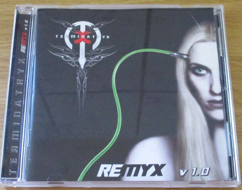 TERMINATRYX Remix V.1.O. [Gx20]