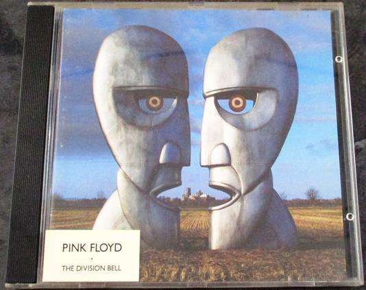 PINK FLOYD The Division Bell CD