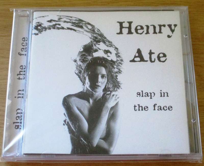 HENRY ATE Slap in the Face [Gx20]