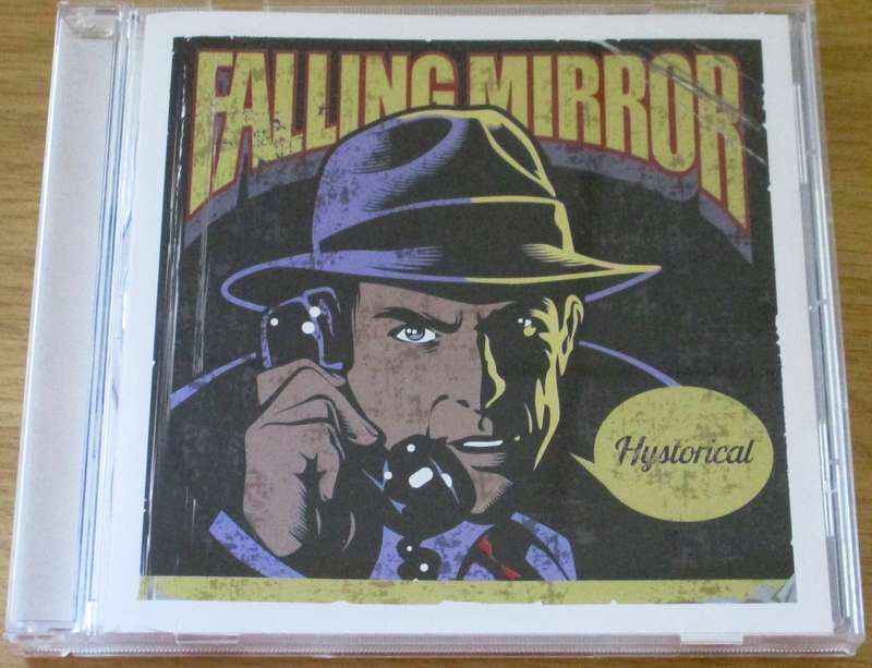 FALLING MIRROR Hysterical Best of  CD [Gx20]