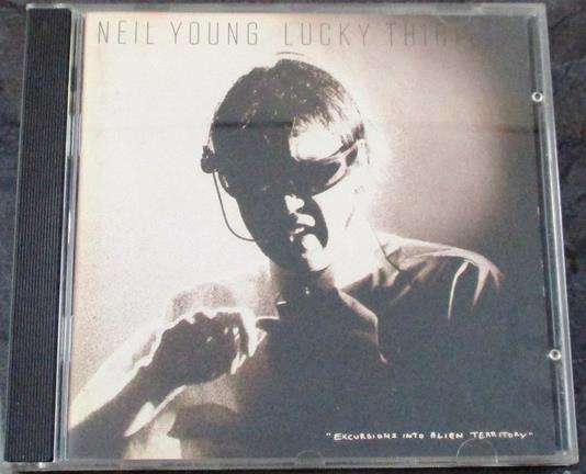 NEIL YOUNG Lucky Thirteen CD
