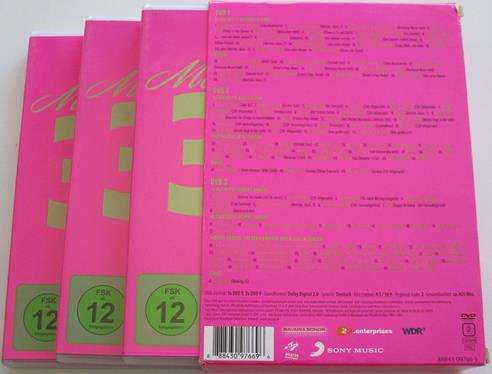MODERN TALKING 30 The Ultimate Fan Edition 3xDVD