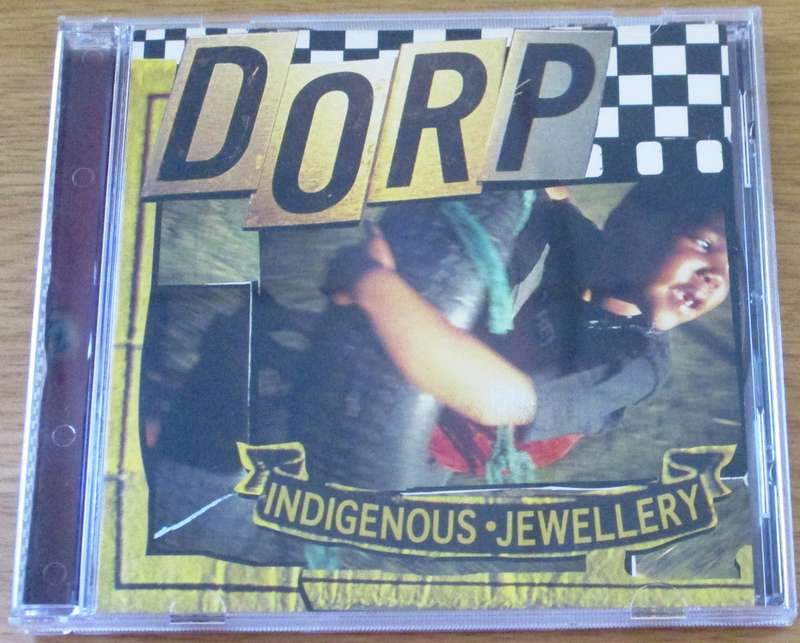 DORP Indigenous Jewellery CD [Gx20]