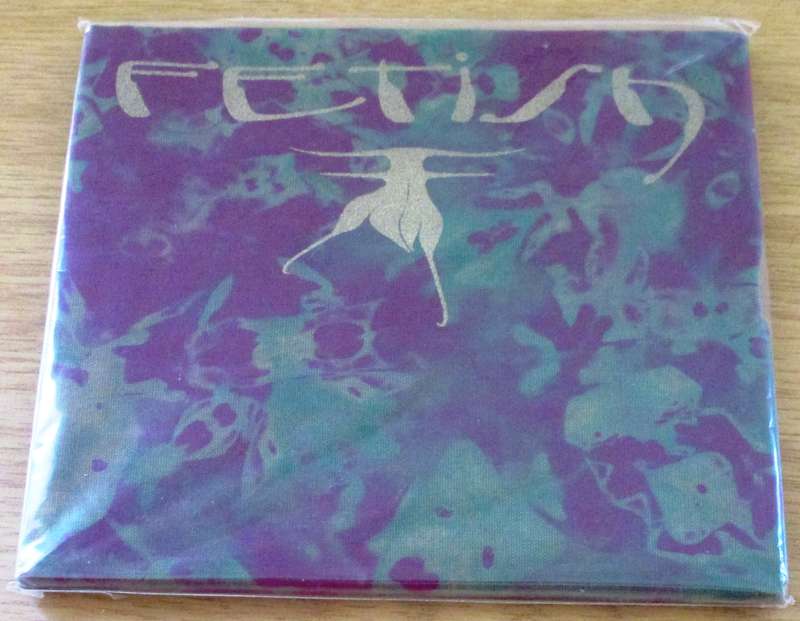 FETISH Fetish CD [Gx20]