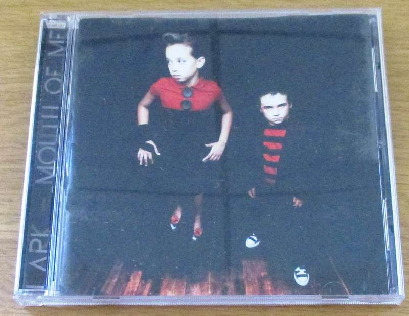 LARK Mouth of Me CD [Gx20]
