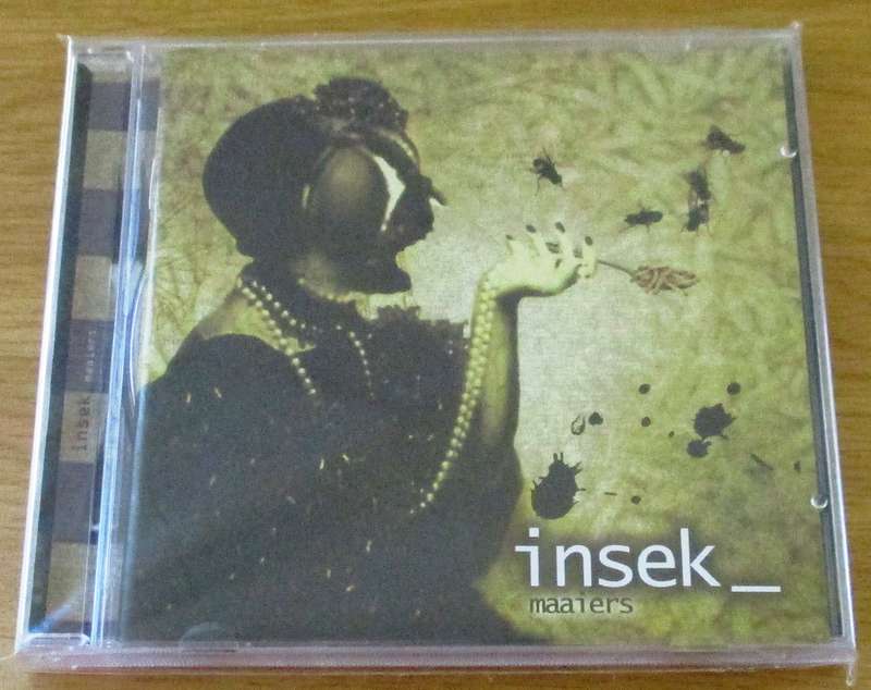 INSEK Maaiers CD [Gx20]