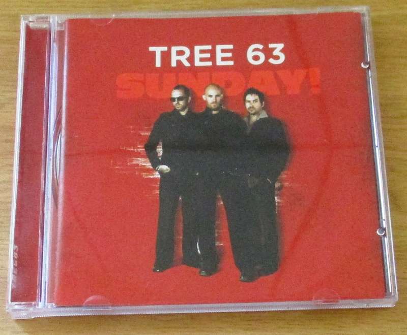 TREE63 Sunday! CD [Gx20]
