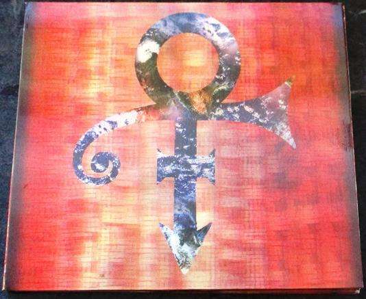PRINCE Planet Earth Digipak CD