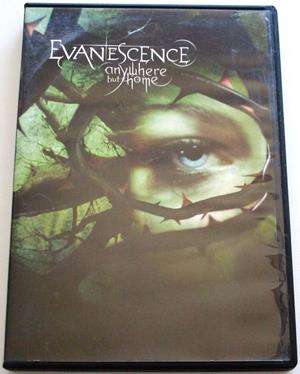 EVANESCENCE Everywhere But Home CD+DVD