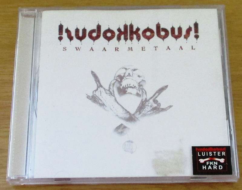 KOBUS! Swaarmetaal CD [Gx19]