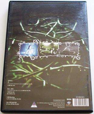 EVANESCENCE Everywhere But Home CD+DVD