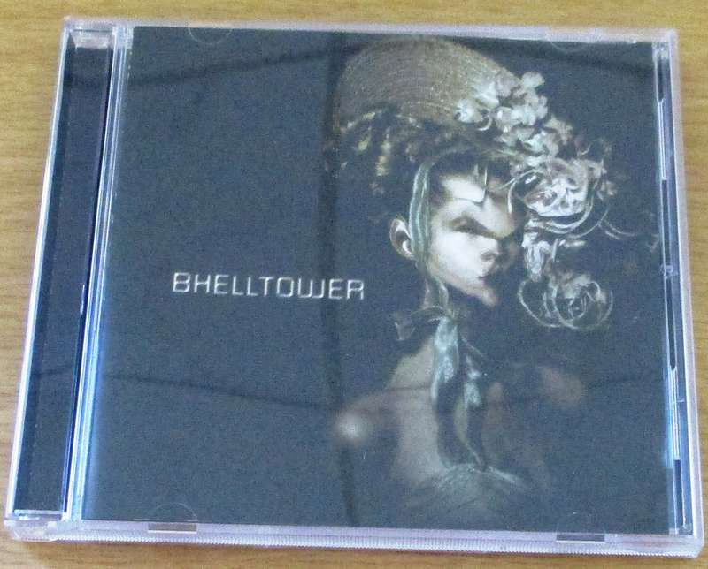 BHELLTOWER Bhelltower CD [Gx19]