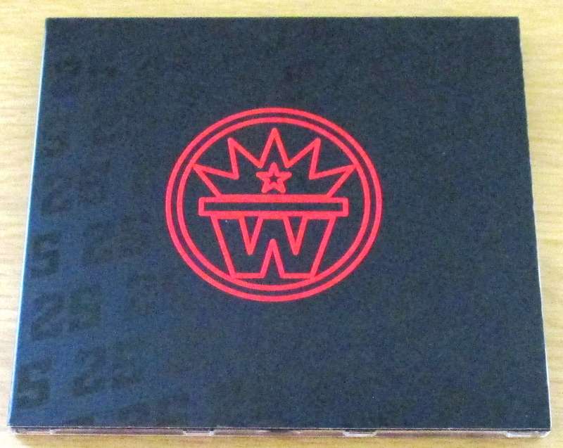 WONDERBOOM 25 CD [Gx19]