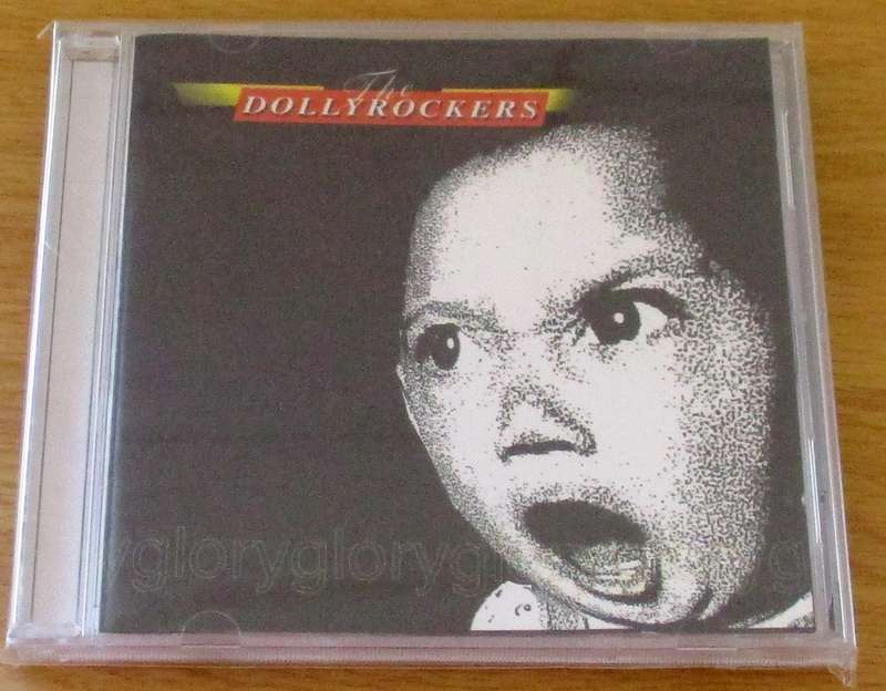THE DOLLY ROCKERS Glory Glory Glory CD [Gx19]