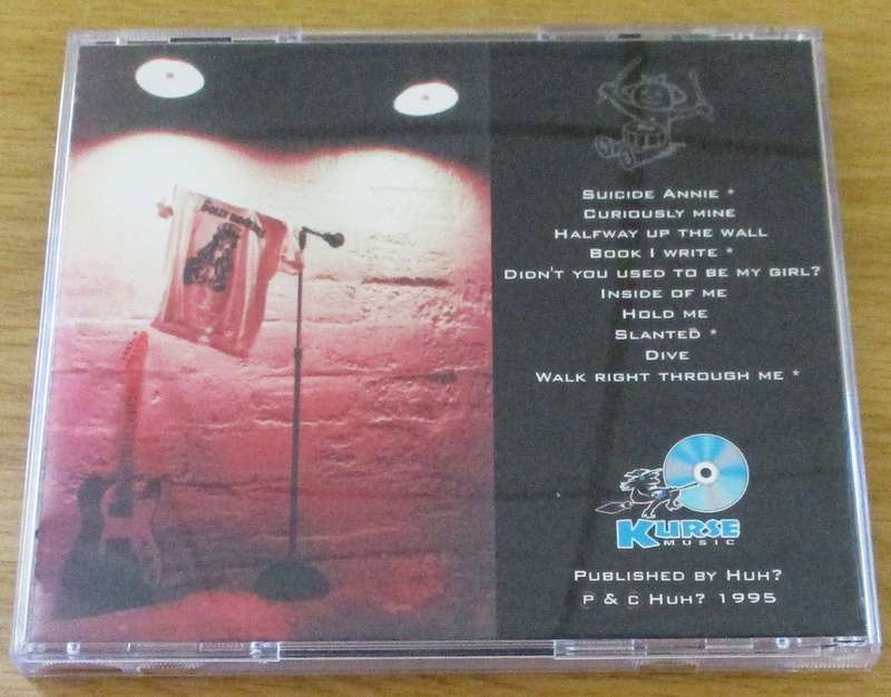 THE DOLLY ROCKERS Self titled CD [Gx19]