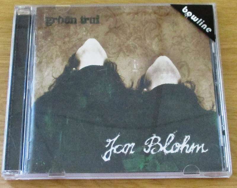 JAN BLOHM Groen Trui CD [Gx19]