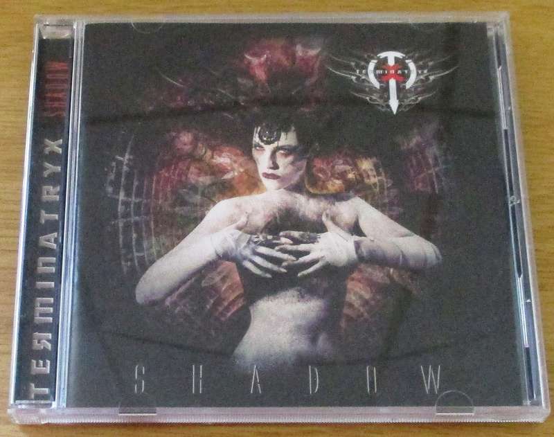 TERMINATRYX Shadow CD [Gx19]