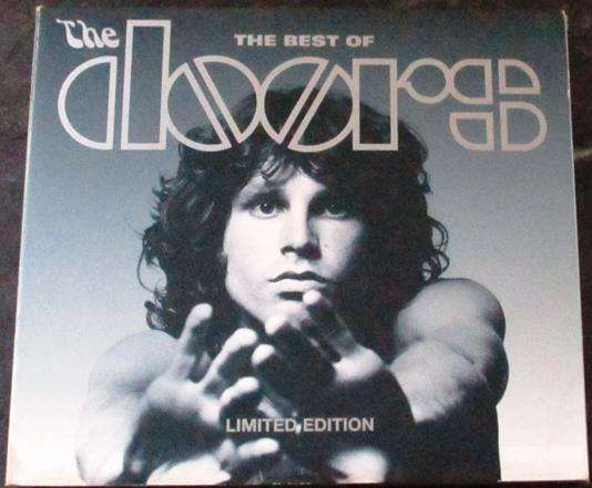 THE DOORS The Best of Limited Edition 2xCD