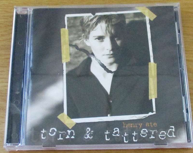 HENRY ATE Torn & Tattered CD [Gx19]