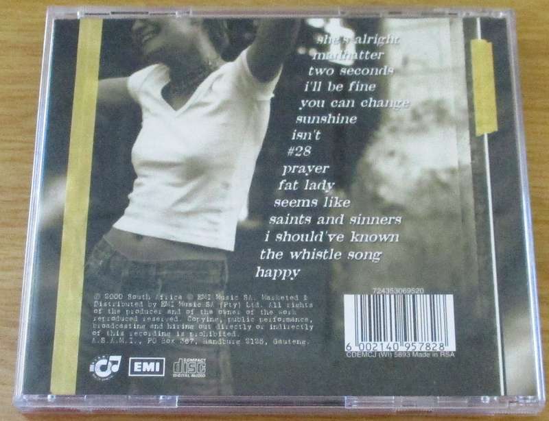HENRY ATE Torn & Tattered CD [Gx19]