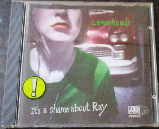 THE LEMONHEADS It's a Shame about Ray CD