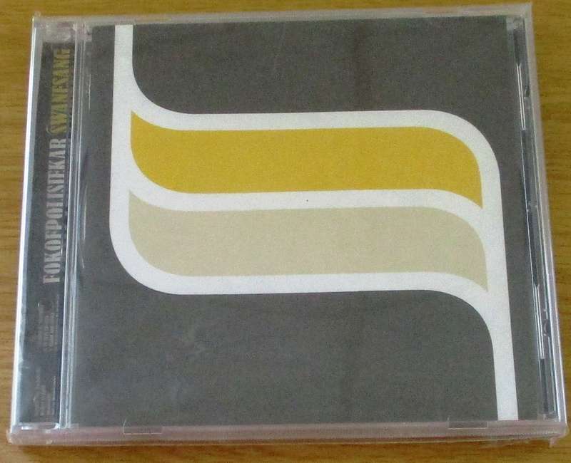 FOKOFPOLISIEKAR Swanesang CD [Gx18]