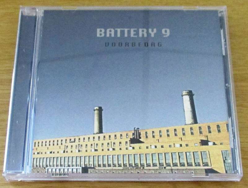BATTERY 9 Voorbedag CD [Gx18]