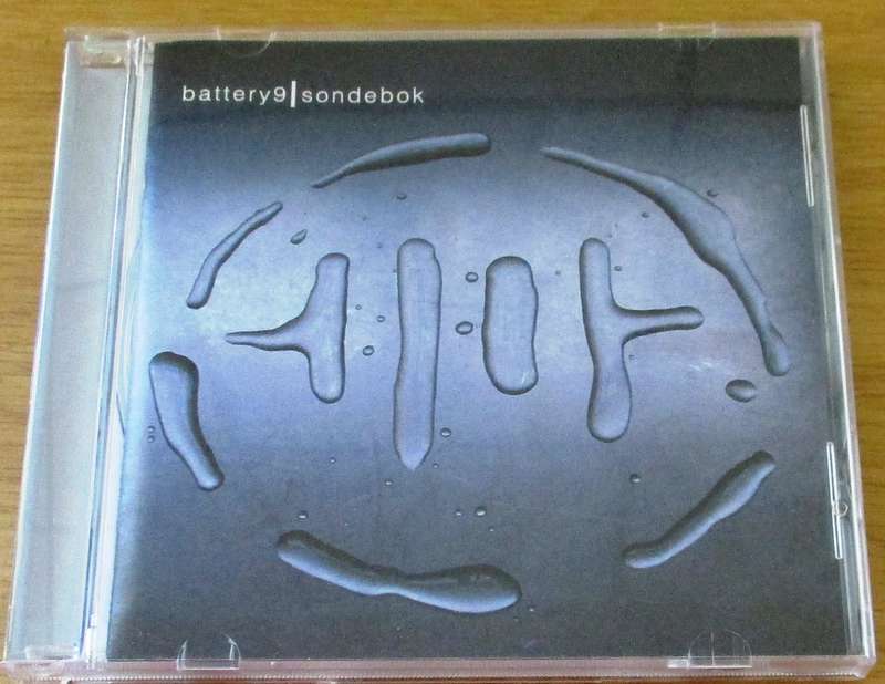 BATTERY 9 Sondebok CD [Gx18]