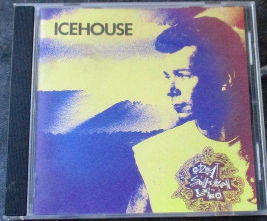 ICEHOUSE Great Southern Land CD