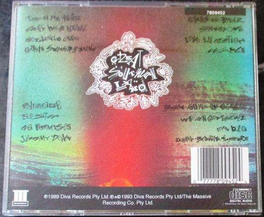 ICEHOUSE Great Southern Land CD