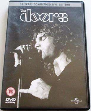 THE DOORS 30 Years Commemorative Edition DVD