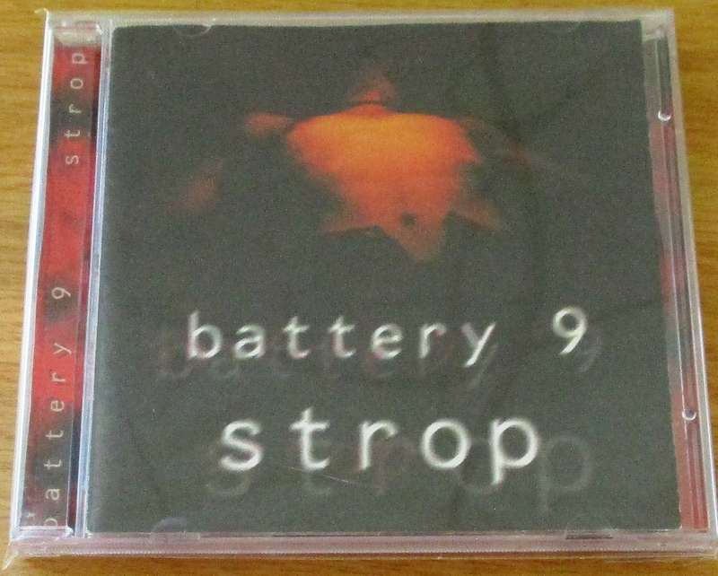 BATTERY 9 Strop CD [Gx18]