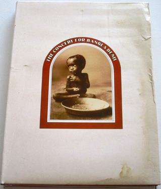 THE CONCERT FOR BANGLADESH George Harrison and Friends DVD