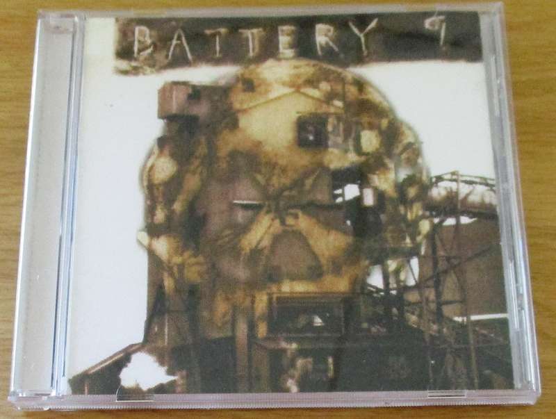 BATTERY 9 Protskrog CD [Gx18]