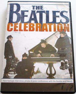 THE BEATLES Celebration DVD