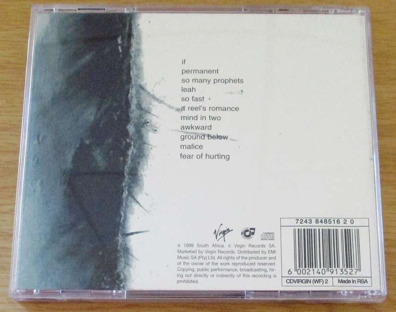 FETISH So Many Prophets CD [Gx18]